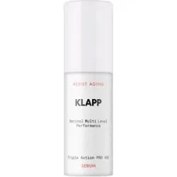 30ml KLAPP RESIST AGING Retinol Triple Action PRO AGE Serum