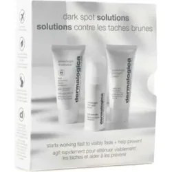 37ml Dermalogica Dark Spot Solutions Kit (Serum 10ml + Moisturizer 12ml + Cream 15ml)