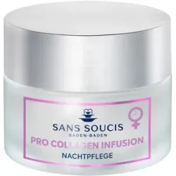 50ml SANS SOUCIS PRO COLLAGEN INFUSION Nachtpflege