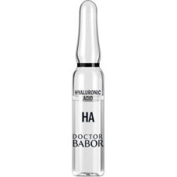 BABOR DOCTOR BABOR HYDRATION 10D HYALURONIC ACID AMPOULE SERUM CONCENTRATE Packung mit 7 x 2 ml