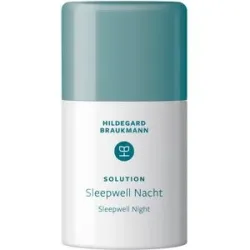 50ml Hildegard Braukmann SOLUTION Sleepwell Nacht