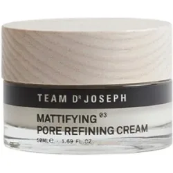50ml TEAM DR JOSEPH Mattifying Pore Refining Cream