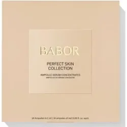 28ml BABOR AMPOULE CONCENTRATES PERFECT SKIN COLLECTION (14 x 2ml)