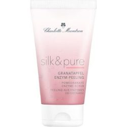 Charlotte Meentzen Silk & Pure Granatapfel Enzym-Peeling 50 ml