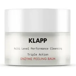 50ml KLAPP Multi Level Performance Cleansing Triple Action ENZYME PEELING BALM