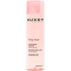 200ml NUXE Very Rose Refreshing Tonic Lotion
