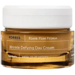 40ml KORRES Black Pine Primus Glättende Tagescreme mit Anti-Falten Effekt