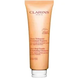 125ml CLARINS Doux Nettoyant Gommant Express