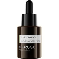 BIODROGA Organic Institute Hero Take A Breath Phyto Therapie Ölessenz 15 ml