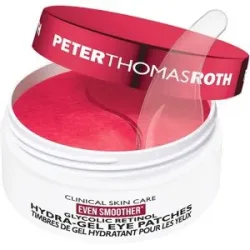 PETER THOMAS ROTH CLINICAL SKIN CARE Even Smoother Glycolic Retinol Hydra-Gel Eye Patches (30 Paar)