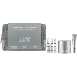 63ml BABOR DOCTOR BABOR BARRIER PROTECTION Routine (Serum 3 x 2ml + Cream 50ml + Eye Cream 7ml)