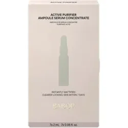 14ml BABOR AMPOULE CONCENTRATES Active Purifier (7 x 2ml)