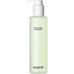 BABOR CLEANSING Gel & Tonic Cleanser 200 ml