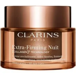 50ml CLARINS Extra-Firming Nuit [COLLAGEN]³ TECHNOLOGY Crème Toutes Peaux refillable