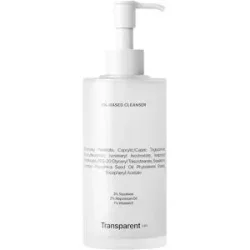 200ml Transparent Lab Oil-Based Cleanser