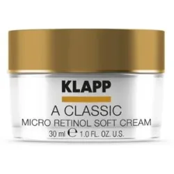 30ml KLAPP A CLASSIC Micro Retinol Soft Cream
