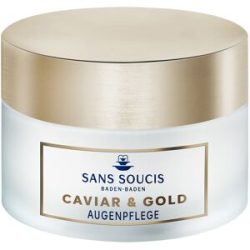 SANS SOUCIS CAVIAR & GOLD Augenpflege 15 ml