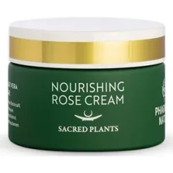 50ml PHARMOS NATUR Facial Care Nourishing Rose Cream