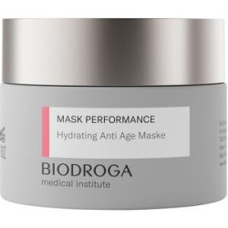 BIODROGA Medical Institute MASK PERFORMANCE Hydrating Anti-Age Maske 50 ml