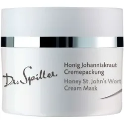 50ml Dr. Spiller Biomimetic SkinCare Honig Johanniskraut Cremepackung