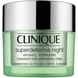 50ml Clinique Superdefense Night Recovery Moisturizer Hauttyp 3/4
