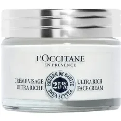 50ml L'Occitane Shea Ultra Riche Gesichtscreme