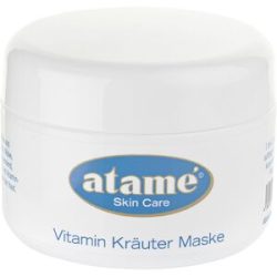 atamé Vitamin Kräuter Maske 100 ml