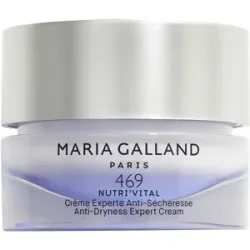 50ml Maria Galland Paris NUTRI?VITAL 469 Crème Experte Anti-Sécheresse