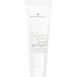 Charlotte Meentzen Kräutervital Reinigungsmaske Papaya-Heilkreide 30 ml
