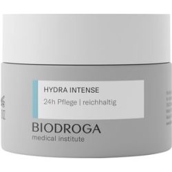 BIODROGA Medical Institute HYDRA INTENSE 24h Pflege reichhaltig 50 ml