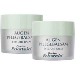 Doctor Eckstein Augen Pflegebalsam Set 30 ml