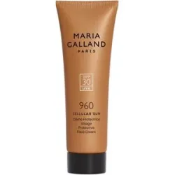 50ml Maria Galland Paris CELLULAR'SUN 960 Crème Protectrice Visage SPF 30