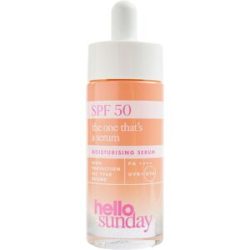 hello sunday the one that´s a serum Moisturising serum SPF 50 30 ml