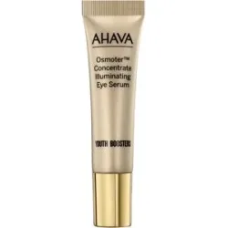 15ml AHAVA YOUTH BOOSTERS Osmoter Concentrate Illuminating Eye Serum