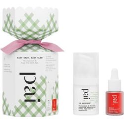 Pai Easy Calm, Easy Glow Moisturizer & Face Oil Gift Set