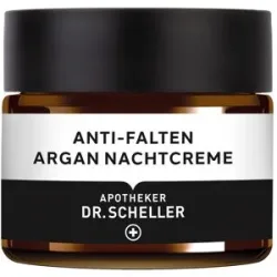 50ml DR. SCHELLER Anti-Falten Argan Nachtcreme