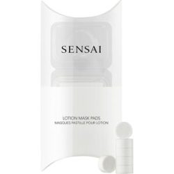 SENSAI Lotion Mask Pads Inhalt 15 Stück