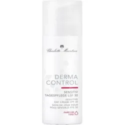 50ml Charlotte Meentzen Derma Control Sensitiv Tagespflege