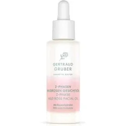 30ml GERTRAUD GRUBER 2-Phasen Wildrosen Gesichtsöl