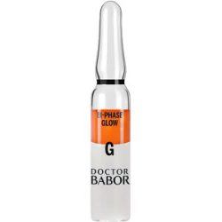BABOR DOCTOR BABOR REFINE BI-PHASE GLOW AMPOULE SERUM CONCENTRATE 7 x 2 ml