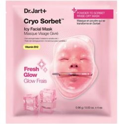 Dr. Jart+ Cryo Sorbet Icy Facial Mask 3,06 g