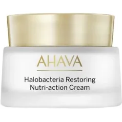 50ml AHAVA Halobacteria Restoring Nutri-action Cream