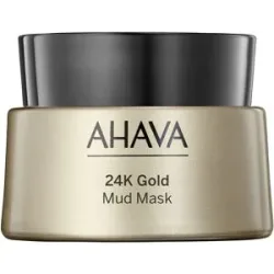 50ml AHAVA 24k Gold Mineral Mud Mask