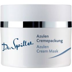 Dr. Spiller Biomimetic SkinCare Azulen Cremepackung 50 ml