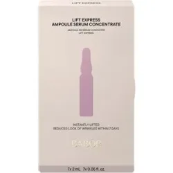 14ml BABOR AMPOULE CONCENTRATES Lift Express (7 x 2ml)