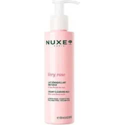 200ml NUXE Very Rose Creamy Cleansing Milk