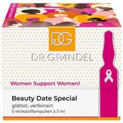 DR. GRANDEL Beauty Date Special Ampullen Women Support Women 5 x 3 ml