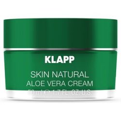 KLAPP SKIN NATURAL Aloe Vera Cream 50 ml