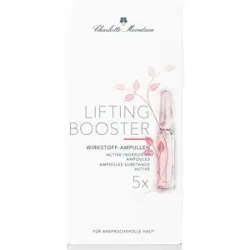 10ml Charlotte Meentzen Lifting Booster Wirkstoff-Ampullen (5 x 2ml)