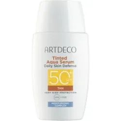 40ml ARTDECO Tinted Aqua Serum Daily Skin Defense SPF 50+